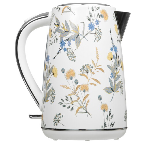 Купить Электрочайник Brayer BR1083 белый  9114123. Характеристики, отзывы и цены в Донецке