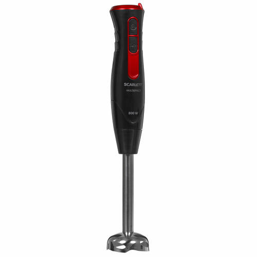 Купить Блендер погружной Scarlett SC-HB42F94 черный  5350338. Характеристики, отзывы и цены в Донецке