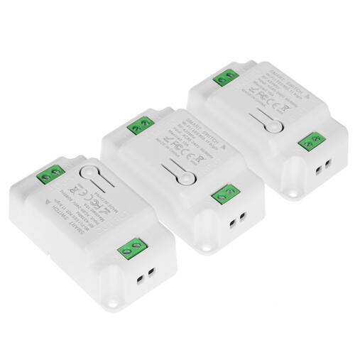 Купить Умный выключатель Sibling Powerlight-M3  5333297. Характеристики, отзывы и цены в Донецке