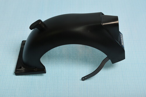 Купить Корпус (Крыло заднее) для электросамоката Aceline WX500 [N/A] (Black)  9145623. Характеристики, отзывы и цены в Донецке