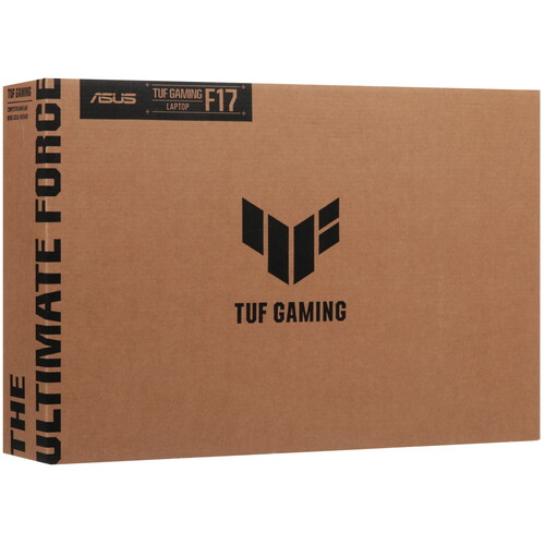 Купить 17.3" Ноутбук ASUS TUF Gaming FX707VUR-HX224 серый  5618418. Характеристики, отзывы и цены в Донецке