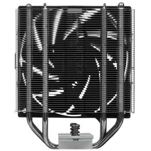 Купить Кулер для процессора DEEPCOOL AG400 [R-AG400-BKNNMN-G-1]  5045658. Характеристики, отзывы и цены в Донецке