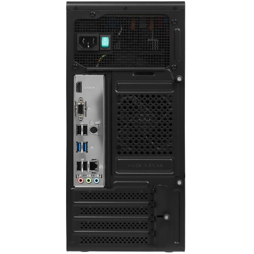 Купить ПК DEXP Aquilon O343  5635861. Характеристики, отзывы и цены в Донецке