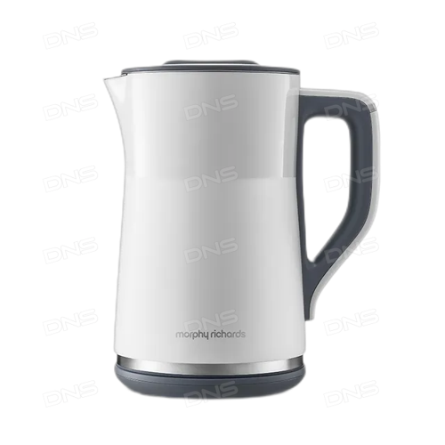Купить Электрочайник Morphy Richards MR6070W белый  9942934. Характеристики, отзывы и цены в Донецке