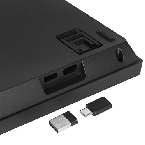 Купить Клавиатура  проводная + беспроводная Keychron V6 Max  9192094. Характеристики, отзывы и цены в Донецке