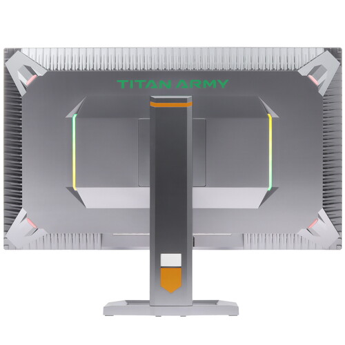 Купить 27" Монитор Titan Army P27A6V серый  5422752. Характеристики, отзывы и цены в Донецке
