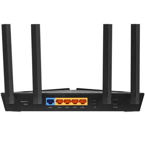 Купить Wi-Fi роутер TP-Link Archer AX58  5453316. Характеристики, отзывы и цены в Донецке