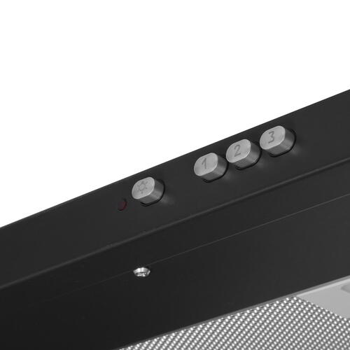 Купить Вытяжка каминная Elikor Вента 50П-430-К3Д черный  8120702. Характеристики, отзывы и цены в Донецке