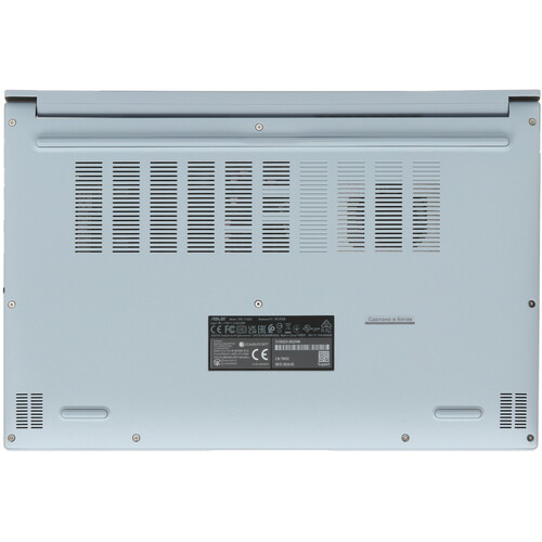 Купить 15.6" Ноутбук ASUS VivoBook 15 X1502ZA-BQ2346 серебристый  5460029. Характеристики, отзывы и цены в Донецке
