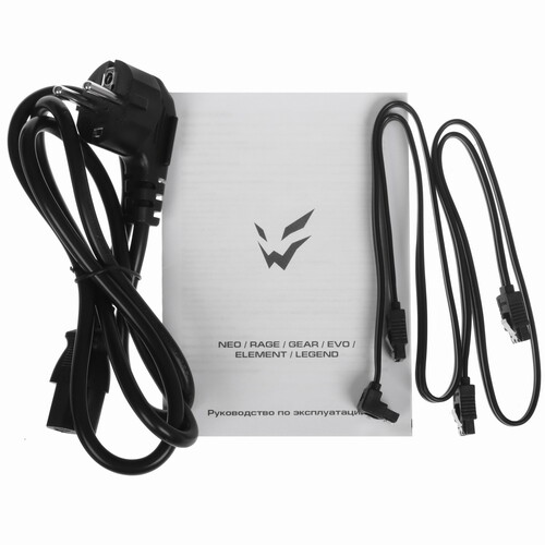 Купить ПК ARDOR GAMING NEO M188  5630435. Характеристики, отзывы и цены в Донецке