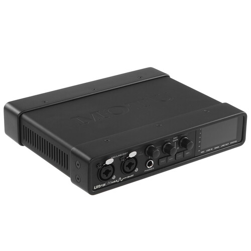 Купить Внешняя звуковая карта MOTU UltraLite mk5  4795336. Характеристики, отзывы и цены в Донецке