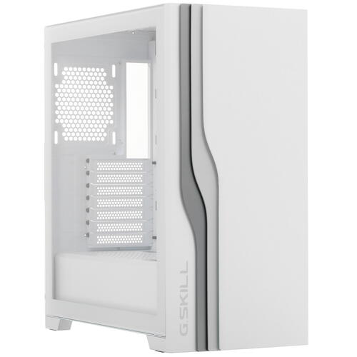 Купить Корпус G.Skill MD2 [GC-AWGW1-MD2] белый  5099619. Характеристики, отзывы и цены в Донецке