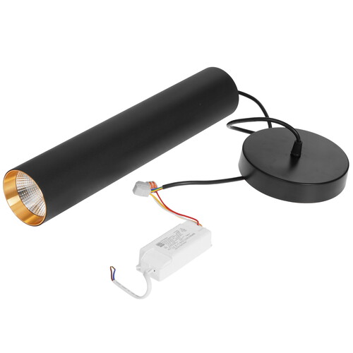 Купить Светильник потолочный Sibling Interior Light-ZSSLB золотистый, черный  9179157. Характеристики, отзывы и цены в Донецке