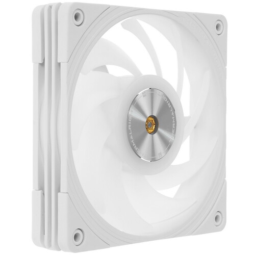 Купить Комплект вентиляторов Thermalright TL-B12W-S x3  белый  5615574. Характеристики, отзывы и цены в Донецке