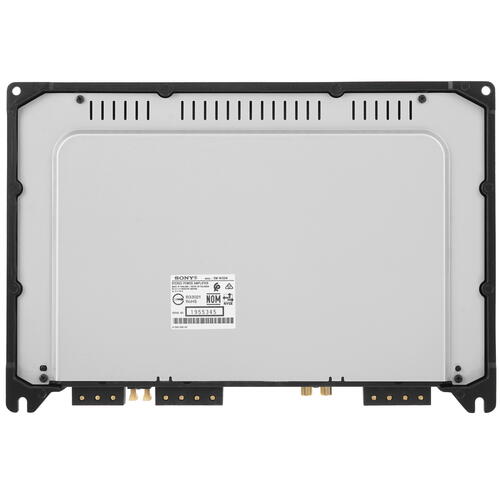 Купить Усилитель Sony XM-N1004  5094392. Характеристики, отзывы и цены в Донецке