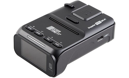 Купить Радар-детектор SilverStone F1 DOPPLER PRO Wi-Fi  5643336. Характеристики, отзывы и цены в Донецке