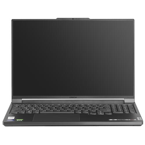 Купить 16" Ноутбук Lenovo Legion 7 16IAX7 серый  5413999. Характеристики, отзывы и цены в Донецке