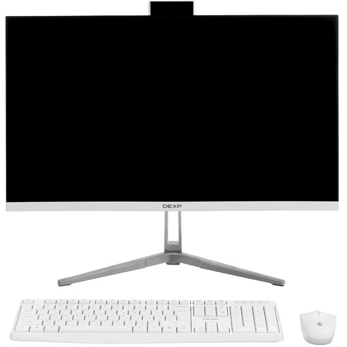 Купить 23.8" Моноблок DEXP Atlas AT32HE  9199069. Характеристики, отзывы и цены в Донецке