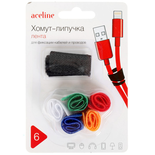 Купить Хомут-липучка Aceline 1386287  1386287. Характеристики, отзывы и цены в Донецке