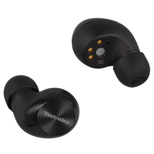 Купить Наушники TWS Technics EAH-AZ40M2 черный  5487898. Характеристики, отзывы и цены в Донецке