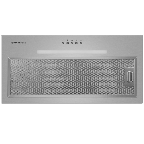Купить Вытяжка полновстраиваемая MAUNFELD TRAPEZE 603EM серебристый  9246530. Характеристики, отзывы и цены в Донецке