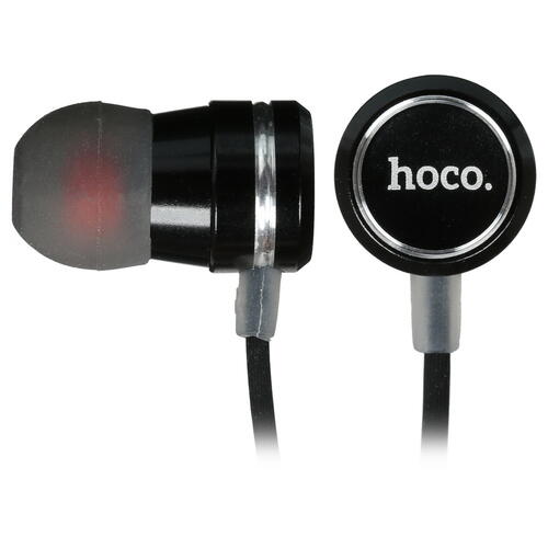 Купить Проводные наушники Hoco M16 черный  5362885. Характеристики, отзывы и цены в Донецке