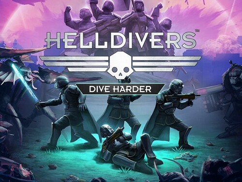 Купить Игра HELLDIVERS Dive Harder Edition (Steam)  5484316. Характеристики, отзывы и цены в Донецке