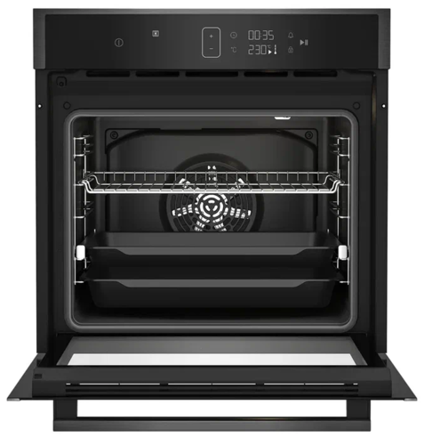 Купить Электрический духовой шкаф Hotpoint FE9 1351 SH BLG черный  9006735. Характеристики, отзывы и цены в Донецке