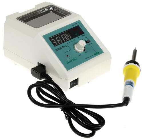 Купить Паяльная станция Rexant ZD-929C (JTL-01)  1142946. Характеристики, отзывы и цены в Донецке
