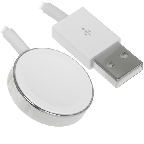 Купить Магнитное зарядное устройство Apple для Apple Watch  1614356. Характеристики, отзывы и цены в Донецке