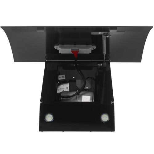 Купить Вытяжка наклонная Akpo WK-11 Clarus II черный  9907752. Характеристики, отзывы и цены в Донецке