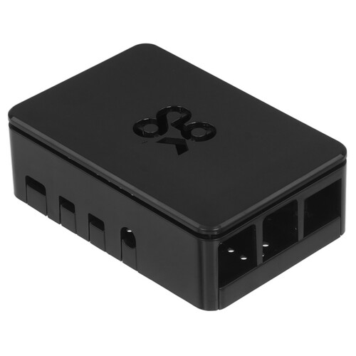Купить Корпус для микрокомпьютера Okdo Standard Series 187-3797 [187-3797] черный  5358932. Характеристики, отзывы и цены в Донецке