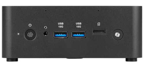 Купить Мини ПК MSI Cubi NUC AI+ 2MG-050XRU [9S6-B20611-050]  5655655. Характеристики, отзывы и цены в Донецке
