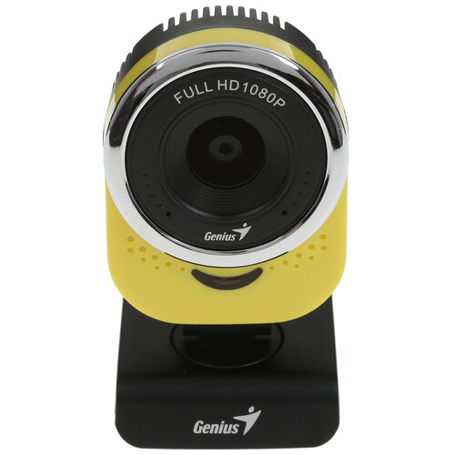 Купить Веб-камера Genius Web Cam Q-CAM 6000  1301584. Характеристики, отзывы и цены в Донецке