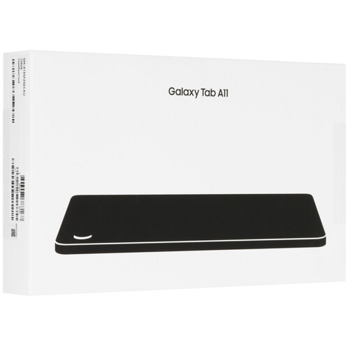 Купить 8.7" Планшет Samsung Galaxy Tab A11 LTE 128 ГБ серебристый  5642191. Характеристики, отзывы и цены в Донецке