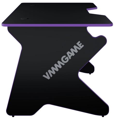 Купить Стол компьютерный VMMGAME SPACEONE DARK 140 черный/фиолетовый  9103561. Характеристики, отзывы и цены в Донецке