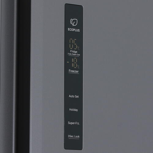 Купить Холодильник Side by Side   Haier HRF-600DM7RU серебристый  9070910. Характеристики, отзывы и цены в Донецке