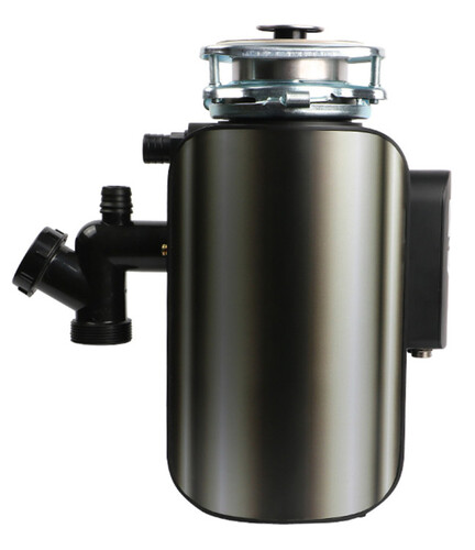 Купить Измельчитель пищевых отходов Harper HWD-400D02  9196956. Характеристики, отзывы и цены в Донецке