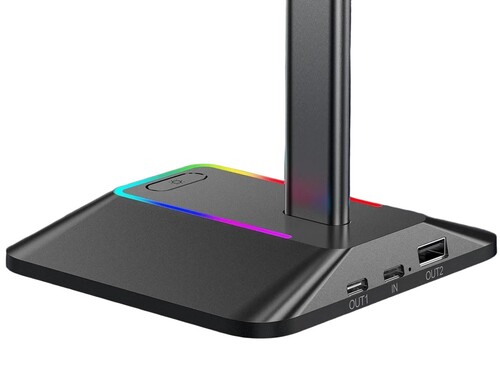 Купить Подставка для наушников New Bee Z8  5616289. Характеристики, отзывы и цены в Донецке