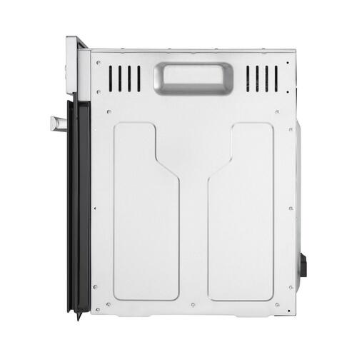 Купить Электрический духовой шкаф HOMSair OEF657S серебристый  8160928. Характеристики, отзывы и цены в Донецке