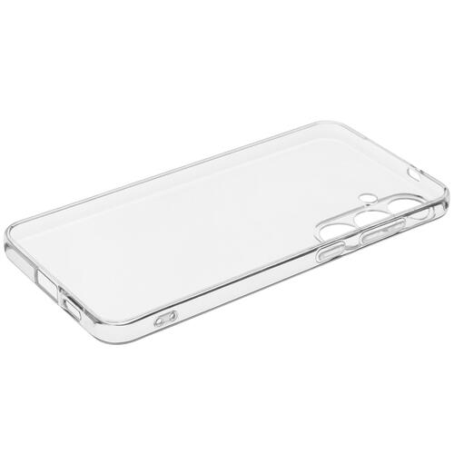 Купить Накладка  DF для Samsung Galaxy S24+ прозрачный  5440429. Характеристики, отзывы и цены в Донецке