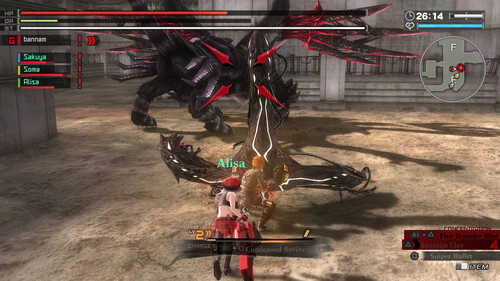 Купить Игра God Eater 2 Rage Burst (Steam)  5484153. Характеристики, отзывы и цены в Донецке