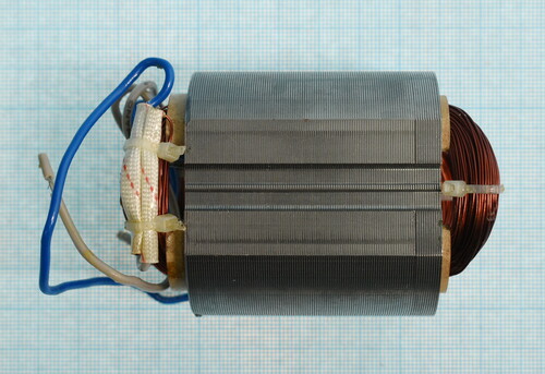 Купить Статор двигателя для углошлифмашины Aceline ACAG110-125  9070735. Характеристики, отзывы и цены в Донецке