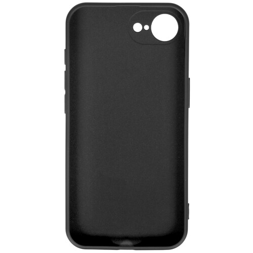 Купить Накладка  Aceline Fresh для Apple iPhone 16e черный  5625925. Характеристики, отзывы и цены в Донецке