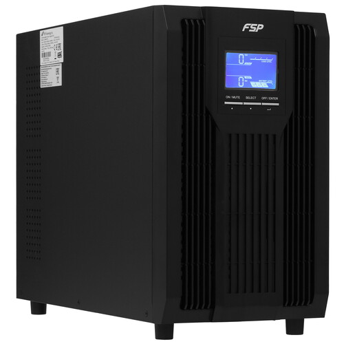 Купить ИБП FSP Champ TW 3K  5410788. Характеристики, отзывы и цены в Донецке