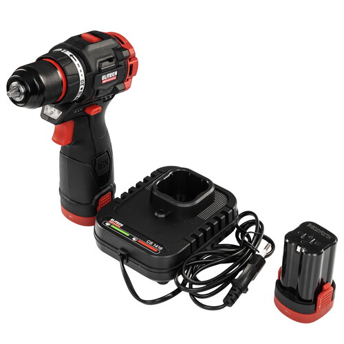 Купить Дрель-шуруповерт ELITECH HD CD 16L2  9130088. Характеристики, отзывы и цены в Донецке