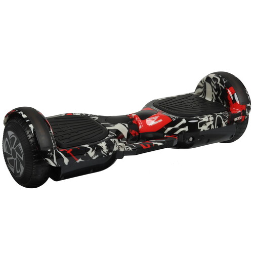 Купить Гироскутер Exegol YB-6-1 белый  5620377. Характеристики, отзывы и цены в Донецке