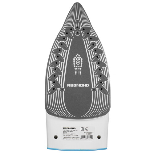 Купить Утюг REDMOND RI-C278 голубой  5370732. Характеристики, отзывы и цены в Донецке