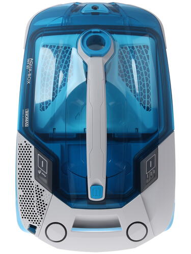 Купить Пылесос Thomas Sky XT Aqua-Box синий  1190388. Характеристики, отзывы и цены в Донецке