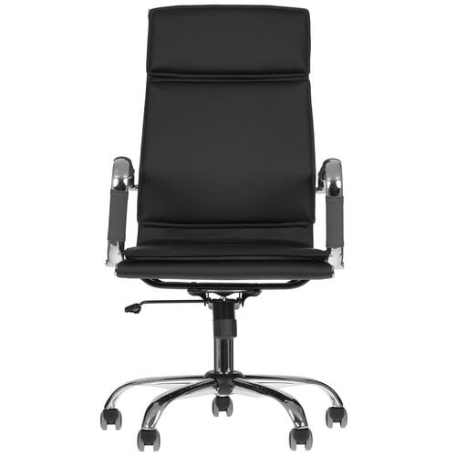 Купить Кресло офисное Бюрократ CH-993/black черный  1335498. Характеристики, отзывы и цены в Донецке